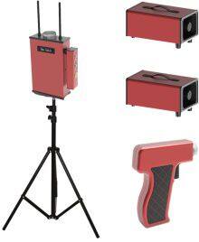 Sprint Canoe Timing System photo-4