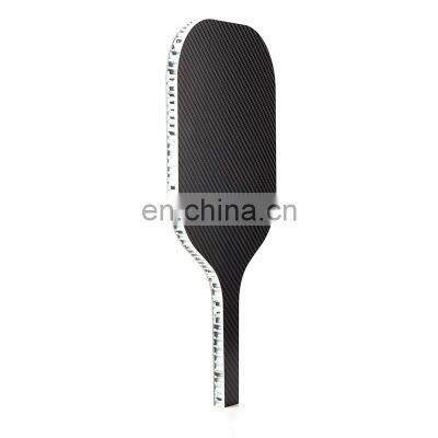 PP Honeycomb Core With 3K Twill Carbon Fiber Semi-Finished Racket Product Pickleball Racket Core