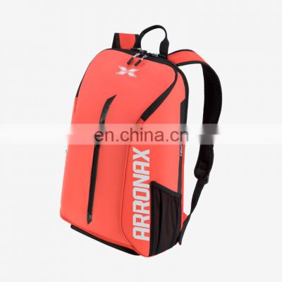 2024 Arronax Sports Backpack Pickleball Tennis Bag Backpack Tennis Training Racket Bags Custom Tennis Bag