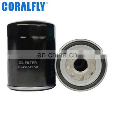 Engine Oil Filter 8-94360427-0 8-97021576-0