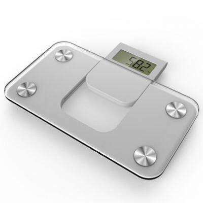 SR-191 TMini Bathroom Scale Factory Direct Sales Can be Customized in Bulk photo-4