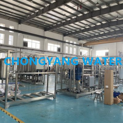 BPE SS Pipeline Pharmaceutical Water Systems With Diaphragm Valve