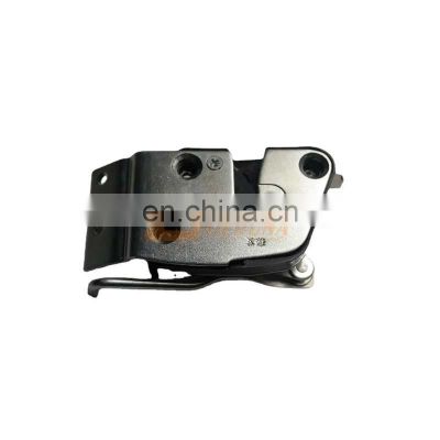 Shacman F3000 Truck Spare Parts DZ15221340011/HP22406150121 Shaanxi M3000 Cab Door Lock With Cable Left New Model (Original)