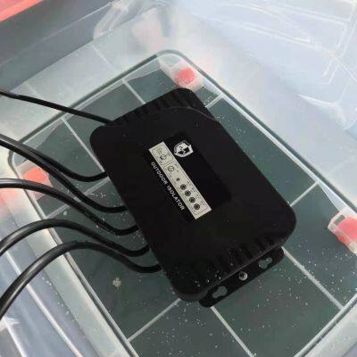 DMX 512 Signal Waterproof Splitter 4ch photo-5