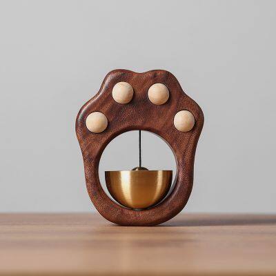 Cat Claw Doorbell for Good News Comes From The Sky photo-2