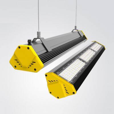 High Brightness LED Linear Light 150W Linear LED Light 150W Linear LED Workshop Light 150W photo-2