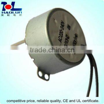 1/12 / 1/10 Low Speed Synchronous Motor photo-3