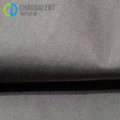 210T Dyed Woven 100%RPET Recycled Polyester Taffeta Fabric for Lining for Down Jackets and Bags photo-3