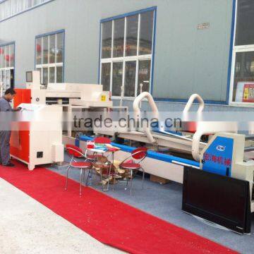 corrugated carton box automatic folder gluer machine