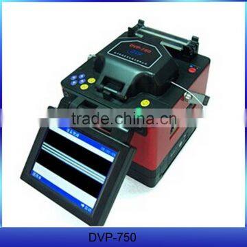 CCIT DVP-750 Pure Digital Optical Fiber Fusion Splicer ARC Fusion Splicer