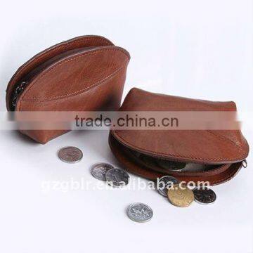 leather Fashion Pouch,fashion coin Pouch,fashion pouch for coin