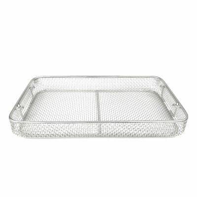 Customized Metal 304 Stainless Steel Barbecue Grill Wire Mesh BBQ Outdoor Cooking Grate