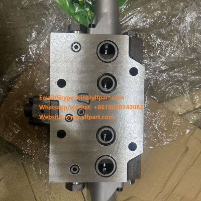 Mini Auxiliary Hdyraulic Breaker Spare Valve Extra Valve Komastu excavator parts spool valve relief valve PC60-7,PC78US-5,PC120-6,PC60-8,PC70-8,PC120-6,PC130-7,PC160