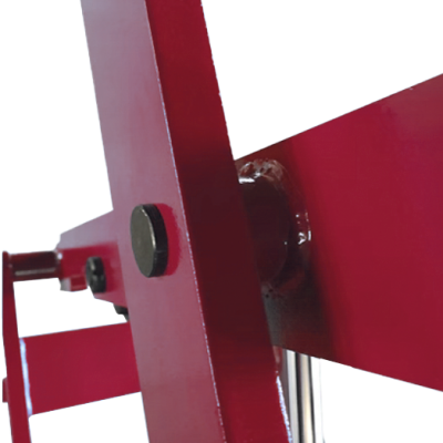 1.8m Ultra-thin Full Rise Double Scissor Lift Machine photo-2