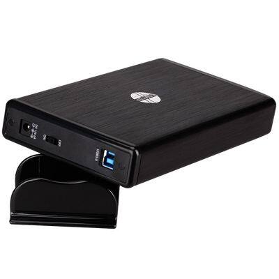 Full Aluminum 3.5 Inch 16TB USB 3.0 SATA Hdd Enclosure photo-5