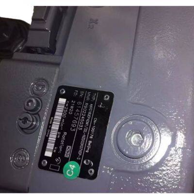 SBZSZ A4VG140 A4V A4VG A4VG Hydraulic Pump High Quality A4VG140EP4D1/32R-NAF02F021DP-S Plunger Pump