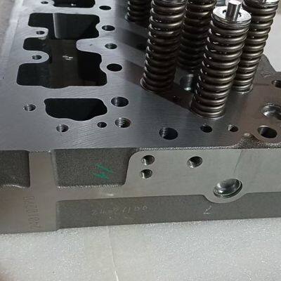ISM11 QSM11 Cylinder Head 2864028 photo-5