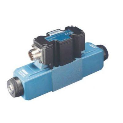 Hydraulic Eaton Vickers Solenoid Valve DG5V-7-6C-VM-U-H7-60