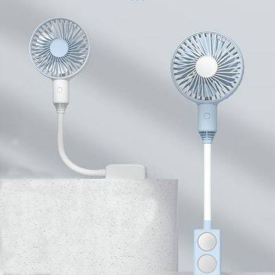 The USB fan has three high wind speed Settings, dual magnets,360°silicone hose. suitable for computer cases,sewing machines,small cars, etc