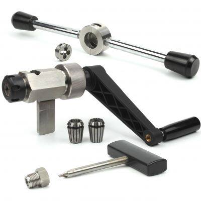 Ultrahigh pressure 60000 psi Autoclave HiP Butech type 1/4'' 3/8'' 9/16'' OD Threading Tool Coning Tool Reseating Tool