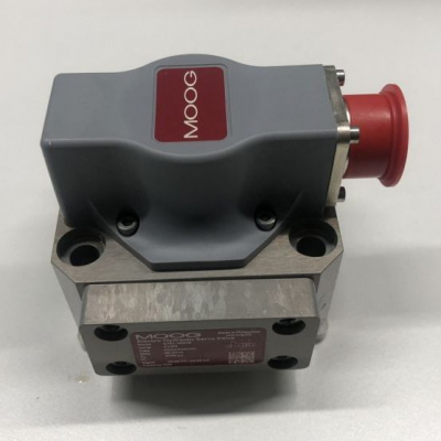 MOOG Moog Servo Valve G761-3002B G761 Series Hydraulic Valve for Construction Machinery photo-4