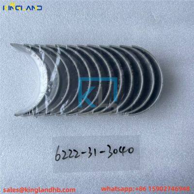 Engine Parts 6D108 Conrod Bearing Std 6222-31-3040 Fit for Komatsu