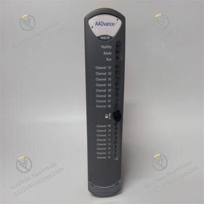 ICS Triplex T9432 Analog Input Module photo-4