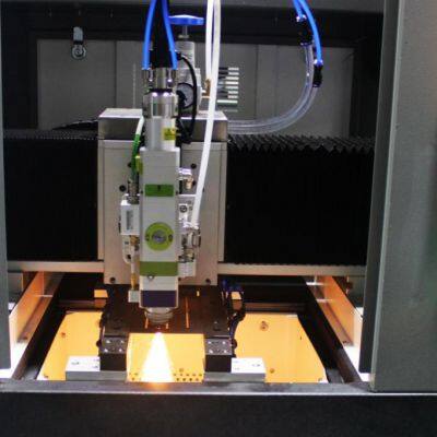 Precision Laser Cutting Machine MCT-3030 Series photo-2