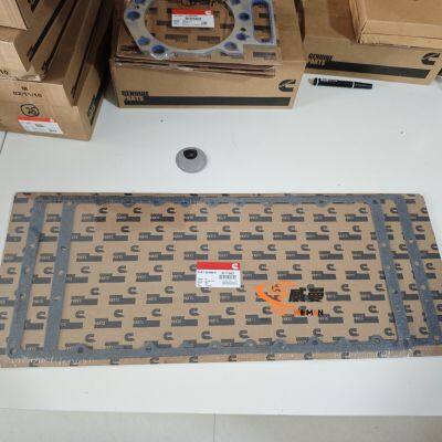 Cummins 3011580 Aftercooler Gasket – Precision-Sealed, Heat-Resistant for Optimal Cooling Performance