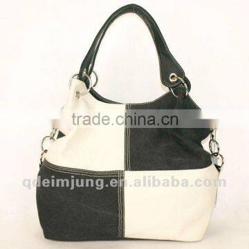 promotional fashion women canvas tote bags