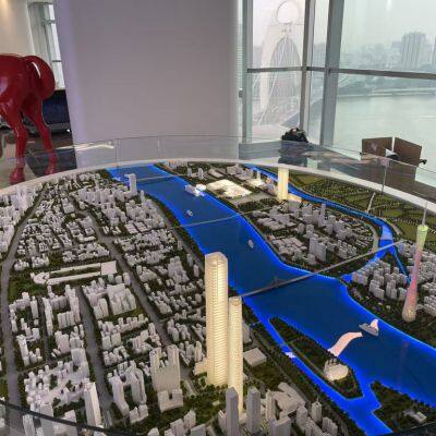 Manufacturer of Large Urban Building Models photo-3