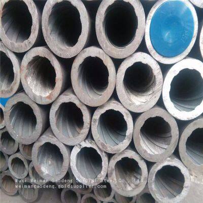 Tubo de óleo e gás resistente à corrosão com comprimento de 8m e diâmetro de 28mm. Tubo industrial sem costura de alta pressão photo-3