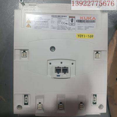 KUKA ECMBP1D3404BE531 Robot Driver