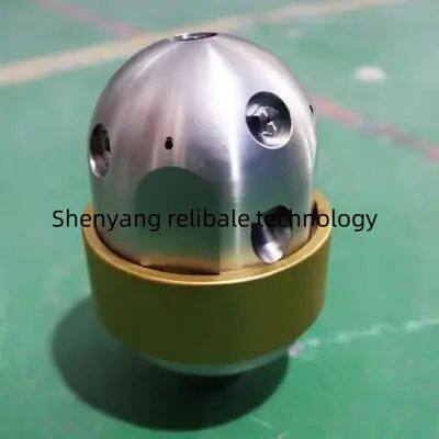 22K/1500bar Badger Nozzle New Condition for Curved Pipeline Cleaning photo-3