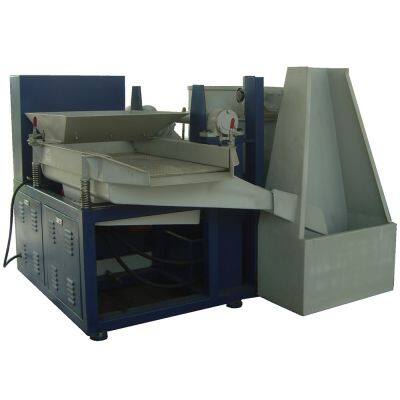 Automatic Centrifugal Disk Finishing Machine for Mass Finishing Deburring Polishing Tumble Machine photo-1