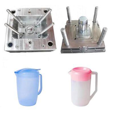 Высококачественная пластиковая инжекционная кувшинка и чайник для повседневного использования, домашний кувшин для воды, штамп photo-1