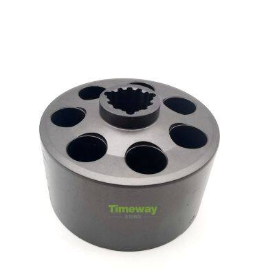 KOMATSU Hydraulic Pump Parts P7F00450 Cylinder Block