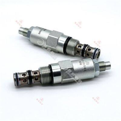 Main Relief Valve for SANY SY365 Excavator Hydraulic Pump Overhaul Repair Kit Security Valve