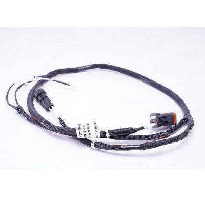 Original Sany SY75C9I3H Excavator Wiring Harness SSY005583086 Left Control Box OEM Replacement photo-6