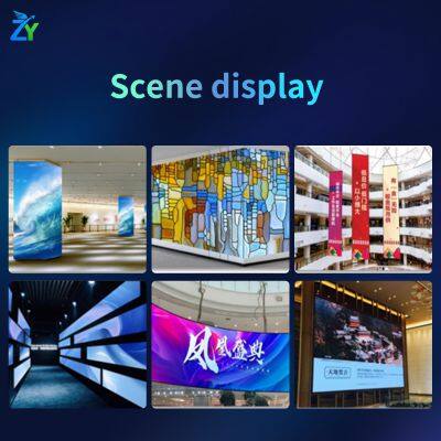 Indoor LED Video Wall Display 4K 8K P2.5 P1.5 P1.25 Small Pitch LED Screen for Home Theater Exhibition Halls Conference Room photo-2