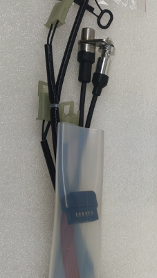 OE 4213559292 0501321146 81254020013 1811244 EBS HEAVY TRUCK Lower Actuator Sensor Gasket Screws photo-6