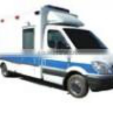 Mobile Intensive Surgery Vehicle