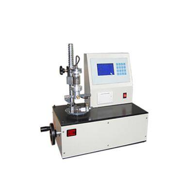 HST-TLS-M 100N 200N 500N Manual Spring Tensile and Compression Testing Machine photo-3
