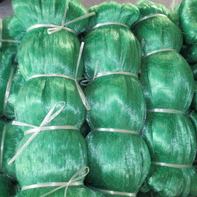 Африканские рыбацкие сети