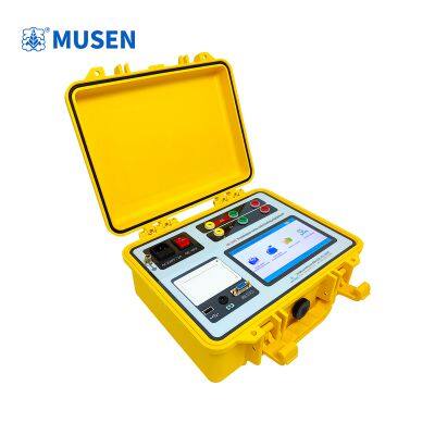 MS-100D, Тестер коэффициента трансформации трансформатора