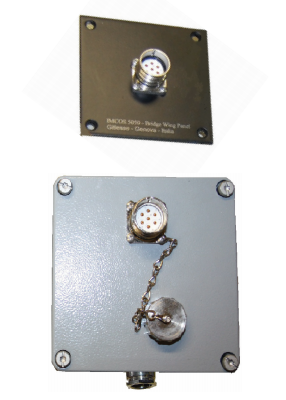 IMCOS-5050 Microphone socket