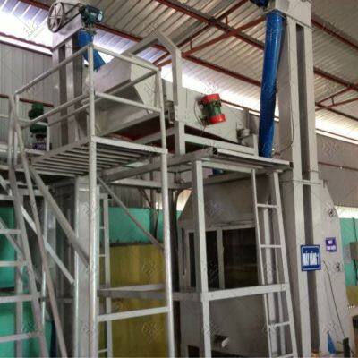 Cellphone Recycling Machine Cellphone Waste Crushing and Separating Machine