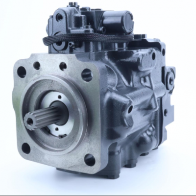 708-1S-00970 708-1S-00940 Гидравлический вентиляторный насосный узел для колесного погрузчика WA470-6 WA380-6 WA430-6 WA480-6 Вентиляторный насос