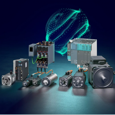 6SL3353-1AG41-2FA0︱Siemens S120 Power Block︱A5E37066941