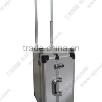 SJ-G005 Aluminium luggage case set